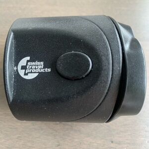 New universal international travel power adapter